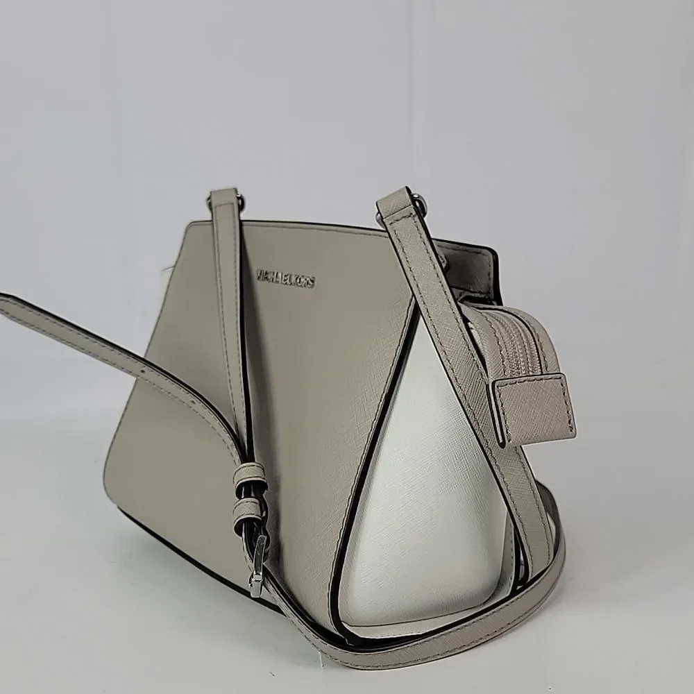 Michael‎ Kors Saffiano Mediu. Leather Women's Crossbody Bag